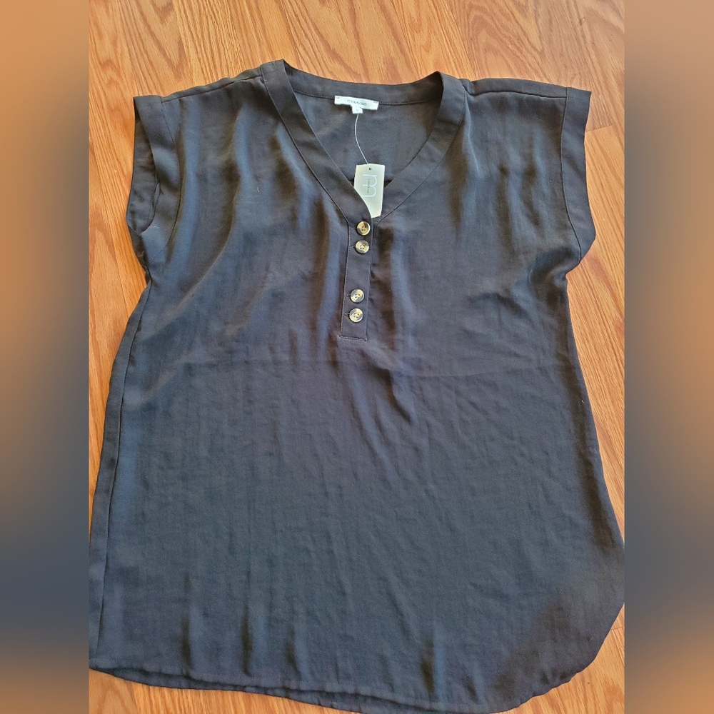Maurices small blouse